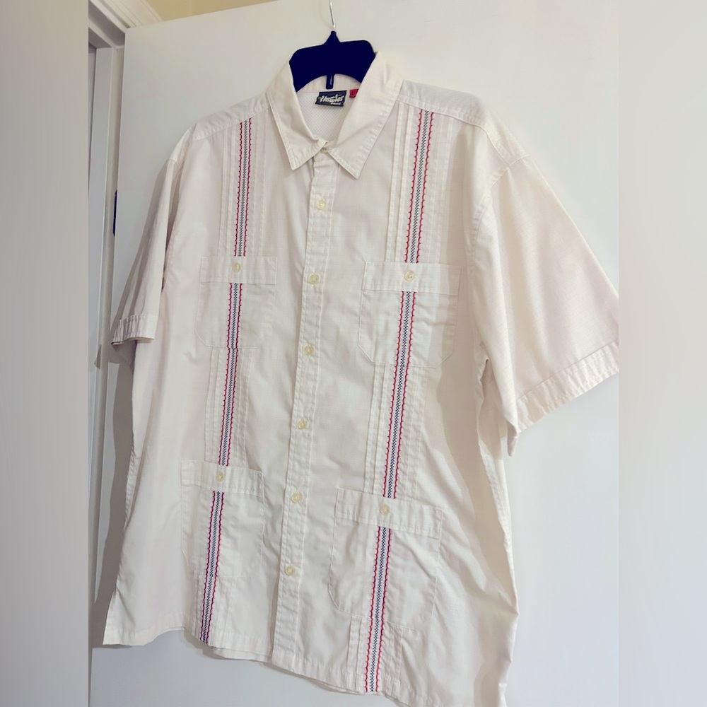 Howler Brothers Guayabera